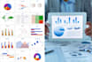 recreate editable charts and graphs for powerpoint