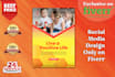 design social media posts, banner ads for instagram, facebook,  thumbnail