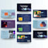 design powerpoint pitch deck presentation for your business