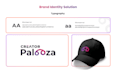 create a complete branding package for business or startups