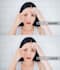remove wrinkles,  blemishes, spots, pimples from face