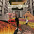 design collage for album cover, single, mixtape