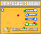 brand this breakout game with your clickable logo