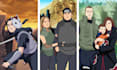 draw your or oc in dragon ball z naruto or any anime style