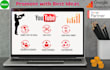 setup, manage and optimize video ads campaign on youtube
