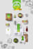 design product packaging and label
