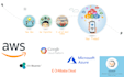 provide expert consultation for your cloud app development