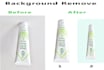 do amazon product editing and background remove