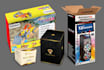 design product box packaging