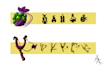 draw fantasy stilyzed props
