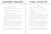 professionally copyedit your manuscript