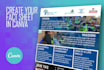 create your canva presentation