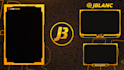 design an animated twitch overlay