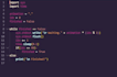 make you a compact python script