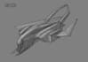 create spaceship concept art for you