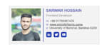 make a responsive email signature