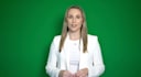 provide authentic professional spokesperson video