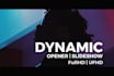create an attractive dynamic photo slideshow video
