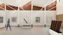 design and render 3d interior and exterior