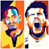 make your photo into pop art portrait