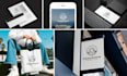 do modern minimalist professional logo design