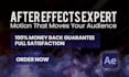 make animation using after effects