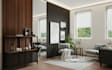 do interior design and realistic 3d rendering
