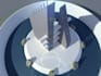 create 3d bim model and render it in cinema 4d