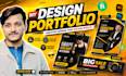 design an eye catching flyer banner or social media post