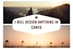 design anything in canva
