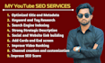 do youtube video SEO for top ranking