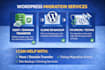 safely migrate or transfer your wordpress website to a new host or domain