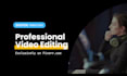 provide you video editing service