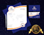 design professional double sided business cards