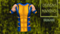 design shirts,fully sublimated clothes for you