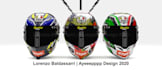 make a helmet design graphics