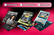 design premium quality flyer for you