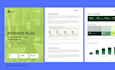 prepare an investor ready business plan and financial plan for your startup