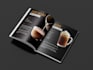 design ebook or cookbook for your brand or lead magnet