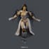 make 3d concept characters
