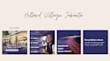 write an attractive copywriting and caption on social media