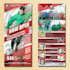 make infographic flyer catalogue brochure poster