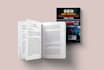 do indesign book layout, format paperback book, kindle ebooks