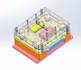 design and manufacturing for silicon and plastic injection molds