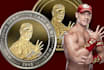 create a personalized coin from your photo