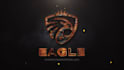 create an epic cinematic 3d logo reveal video or trailer