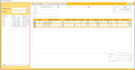 design a database and user interface using ms access