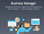 set up facebook business manager with ads account