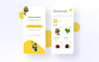 create minimalist and modern design UI UX mobile apps