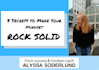 design an awesome customized lead magnet or workbook
